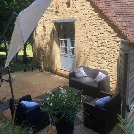 Logis Des 4 Fees Et Son Bain Nordique *