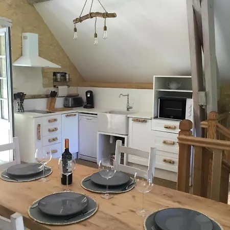 Logis Des 4 Fees Et Son Bain Nordique Dom wakacyjny Sainte-Nathalène