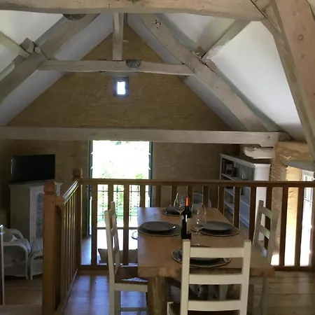 Logis Des 4 Fees Et Son Bain Nordique Σπίτι διακοπών Sainte-Nathalène