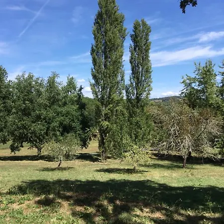 Prázdninový dům Logis Des 4 Fees Et Son Bain Nordique *